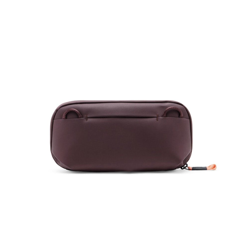Tech Pouch Small Teknoloji Aksesuar Çantası - Eclipse