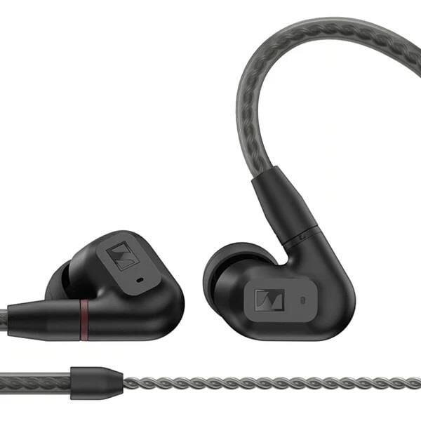 Sennheiser IE 200 Kablolu Kulak İçi Kulaklık Siyah