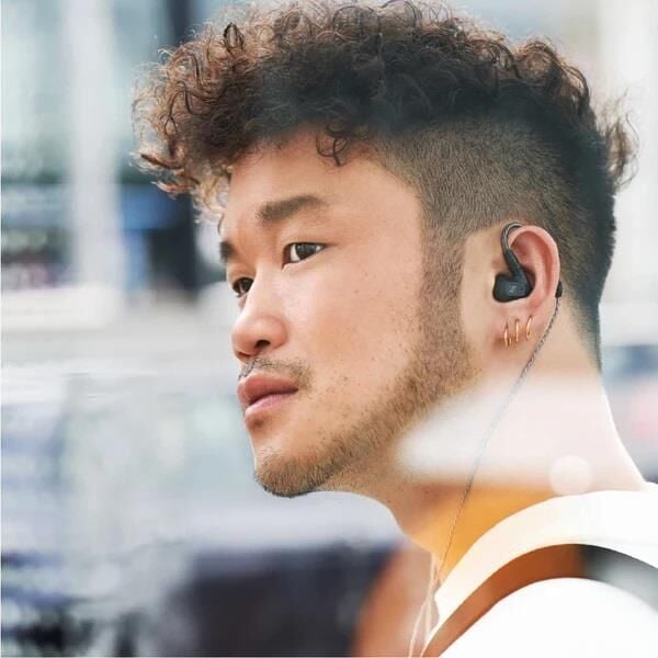 Sennheiser IE 200 Kablolu Kulak İçi Kulaklık Siyah