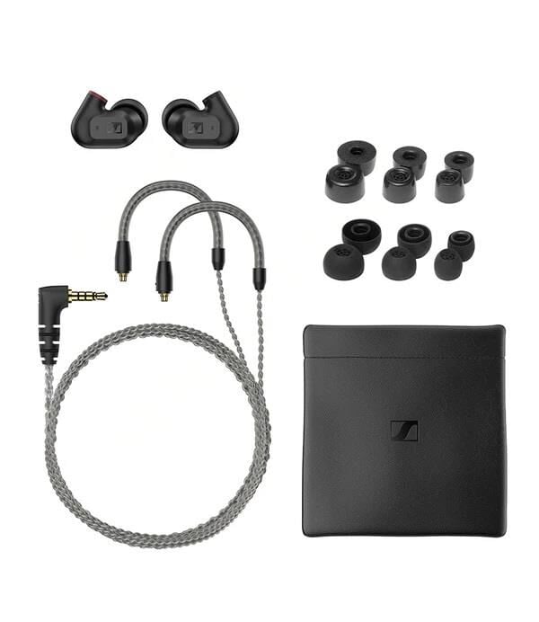 Sennheiser IE 200 Kablolu Kulak İçi Kulaklık Siyah