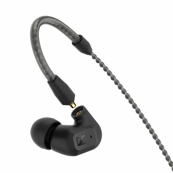 Sennheiser IE 200 Kablolu Kulak İçi Kulaklık Siyah
