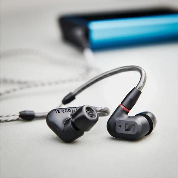 Sennheiser IE 200 Kablolu Kulak İçi Kulaklık Siyah