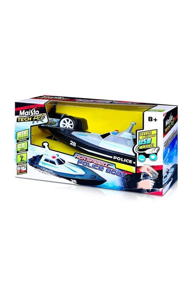 Maisto Polis Teknesi R/C