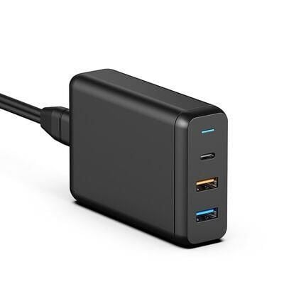 Wiwu Power Turbo PD 3in1  Universal Şarj Adaptörü