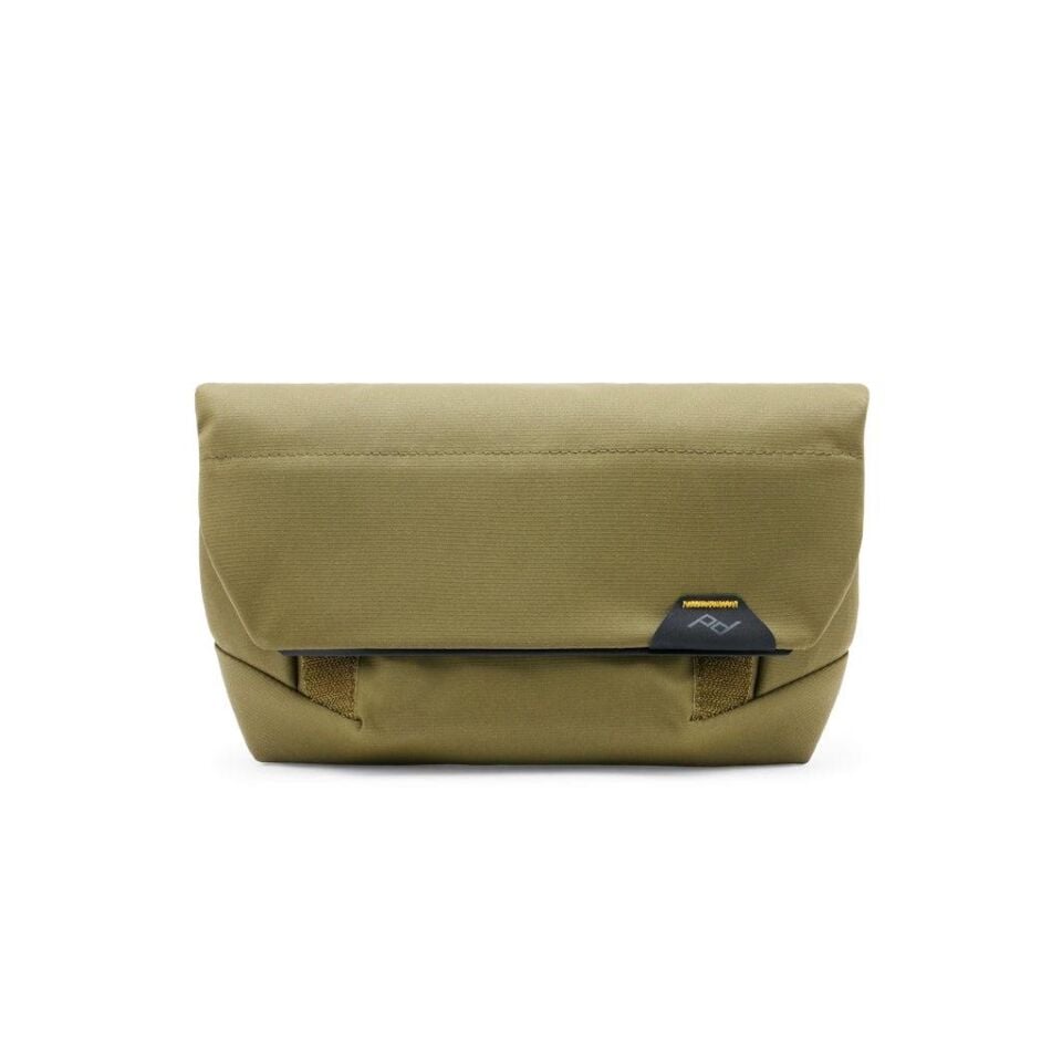 Field Pouch Çok Amaçlı Mini Çanta & Düzenleyici - Kelp