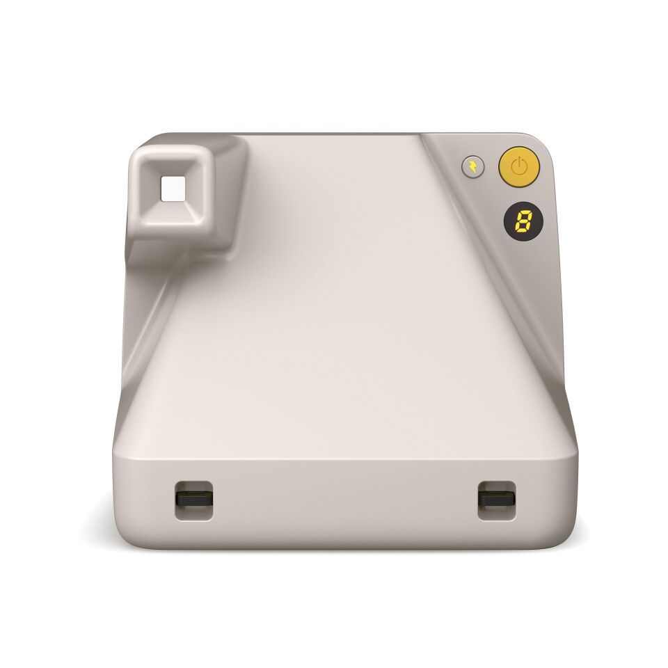 Polaroid Now Generation 2 Anlık Fotoğraf Makinesi Vintage - Beyaz