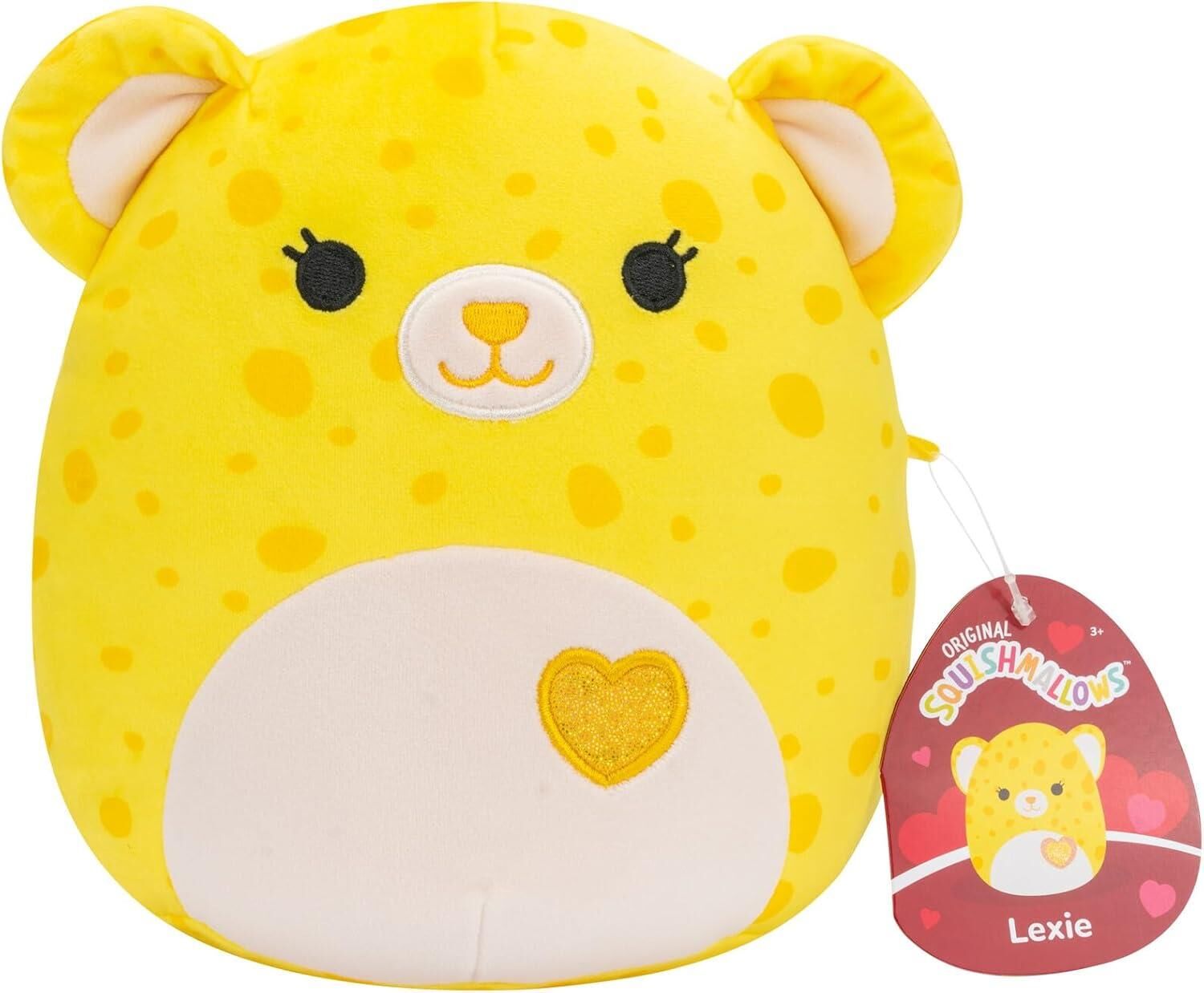 Squishmallows Lexie 20cm Peluş
