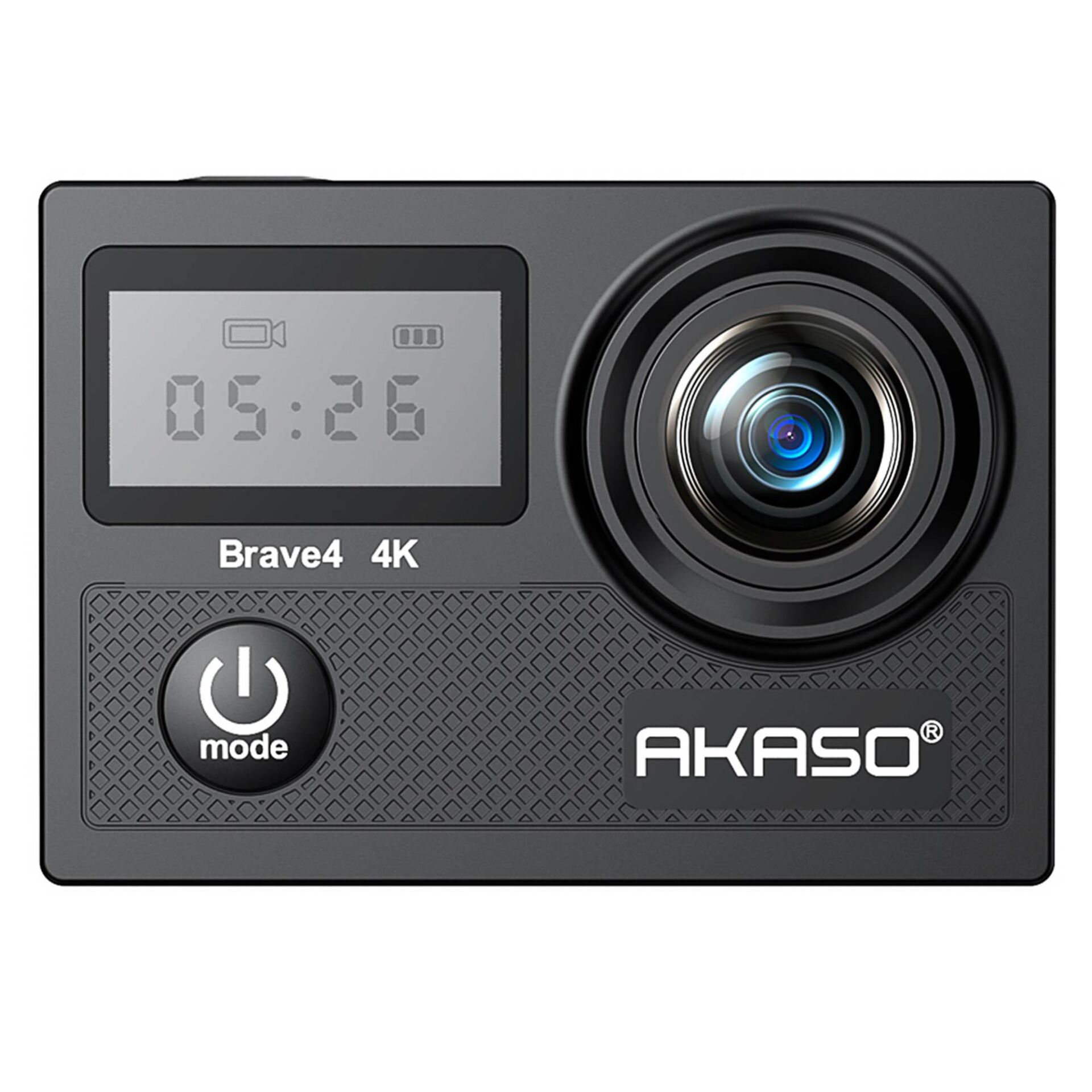 Akaso Brave 4 4K Aksiyon Kamera ve Aksesuar Seti