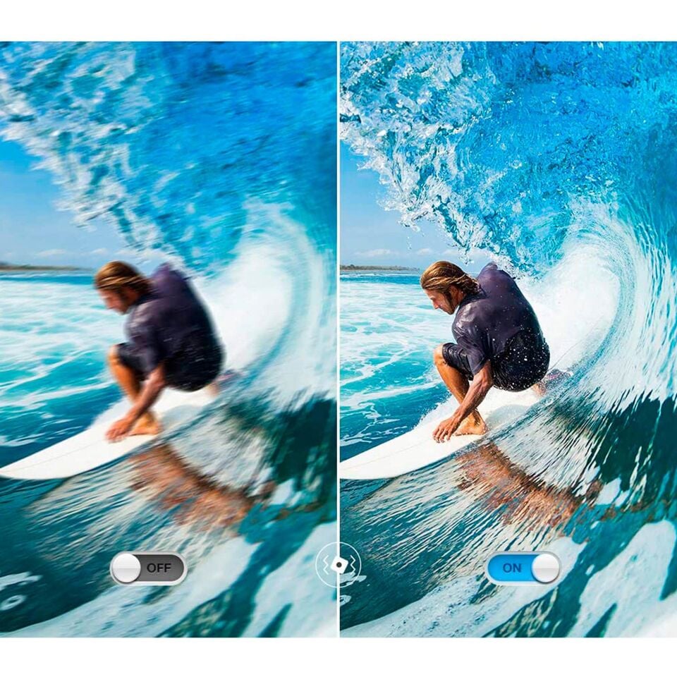 Akaso V50X 4K 30Fps Aksiyon Kamera ve Aksesuar Seti