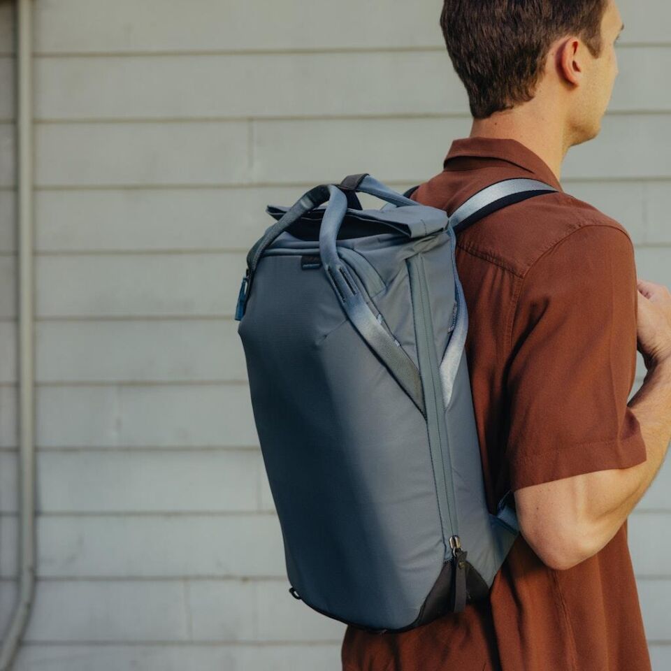Everyday Totepack Sırt & El Çantası - Ocean