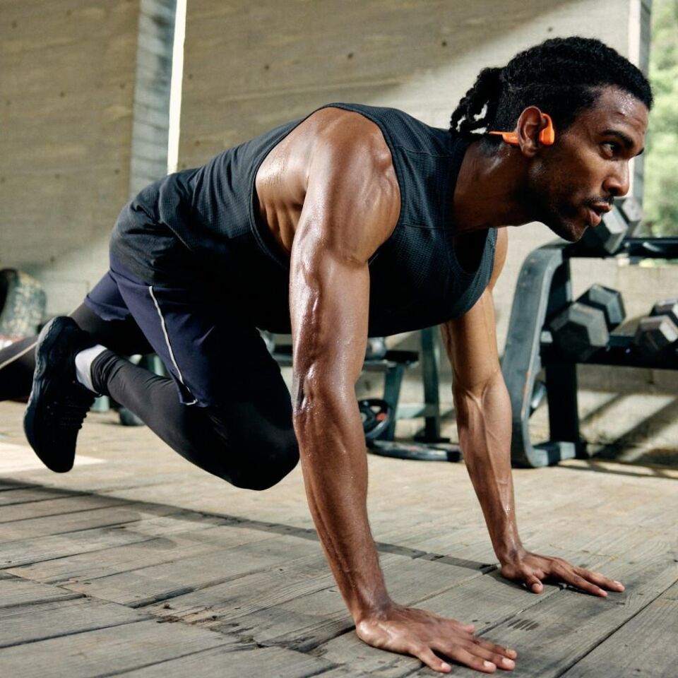 Shokz OpenRun Pro 2 Mini Bluetooth Kulaklık Siyah
