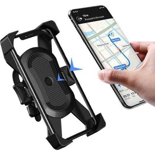 Wiwu Pl800 Universal Bisiklet Telefon Tutucu