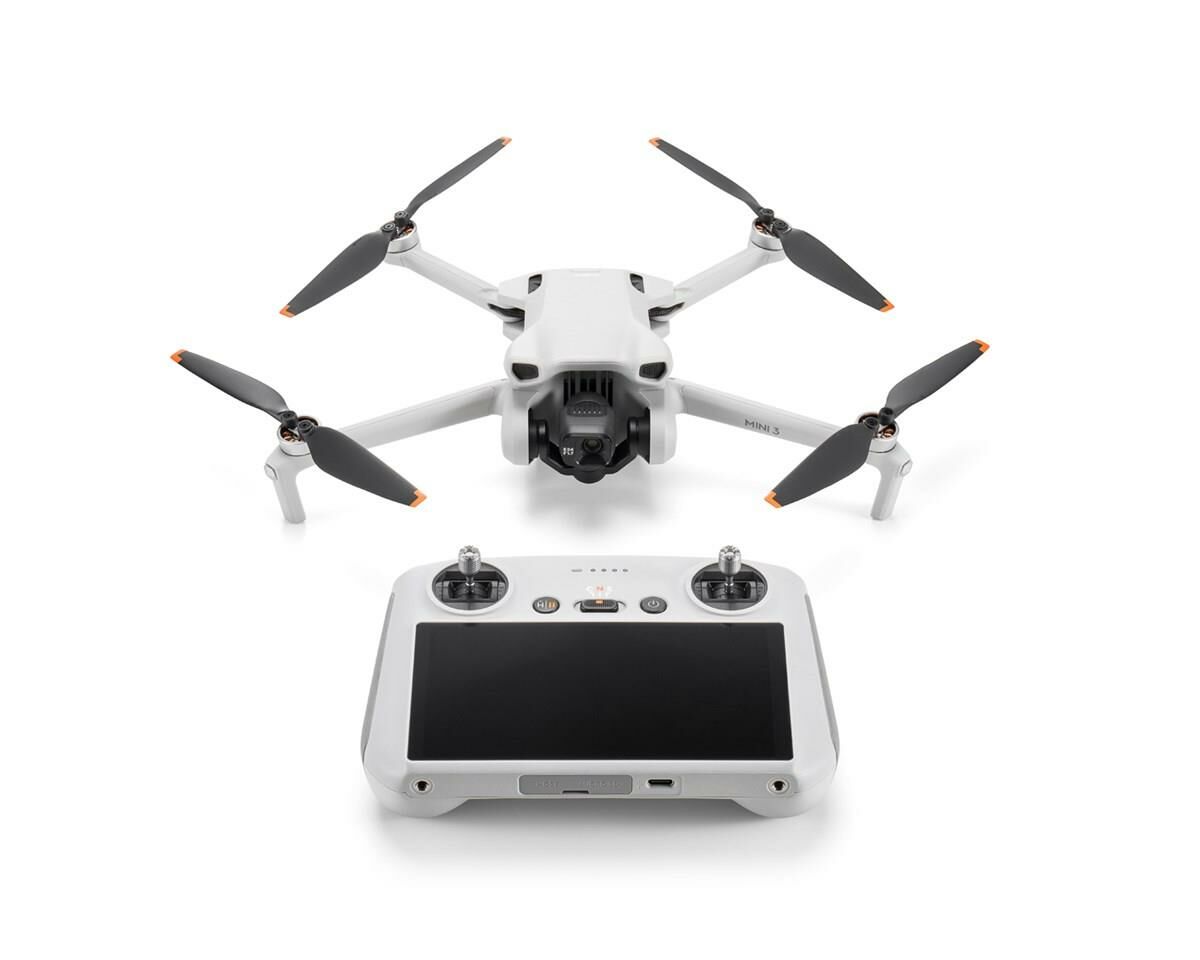 DJI Mini 3 Fly More Combo Plus RC