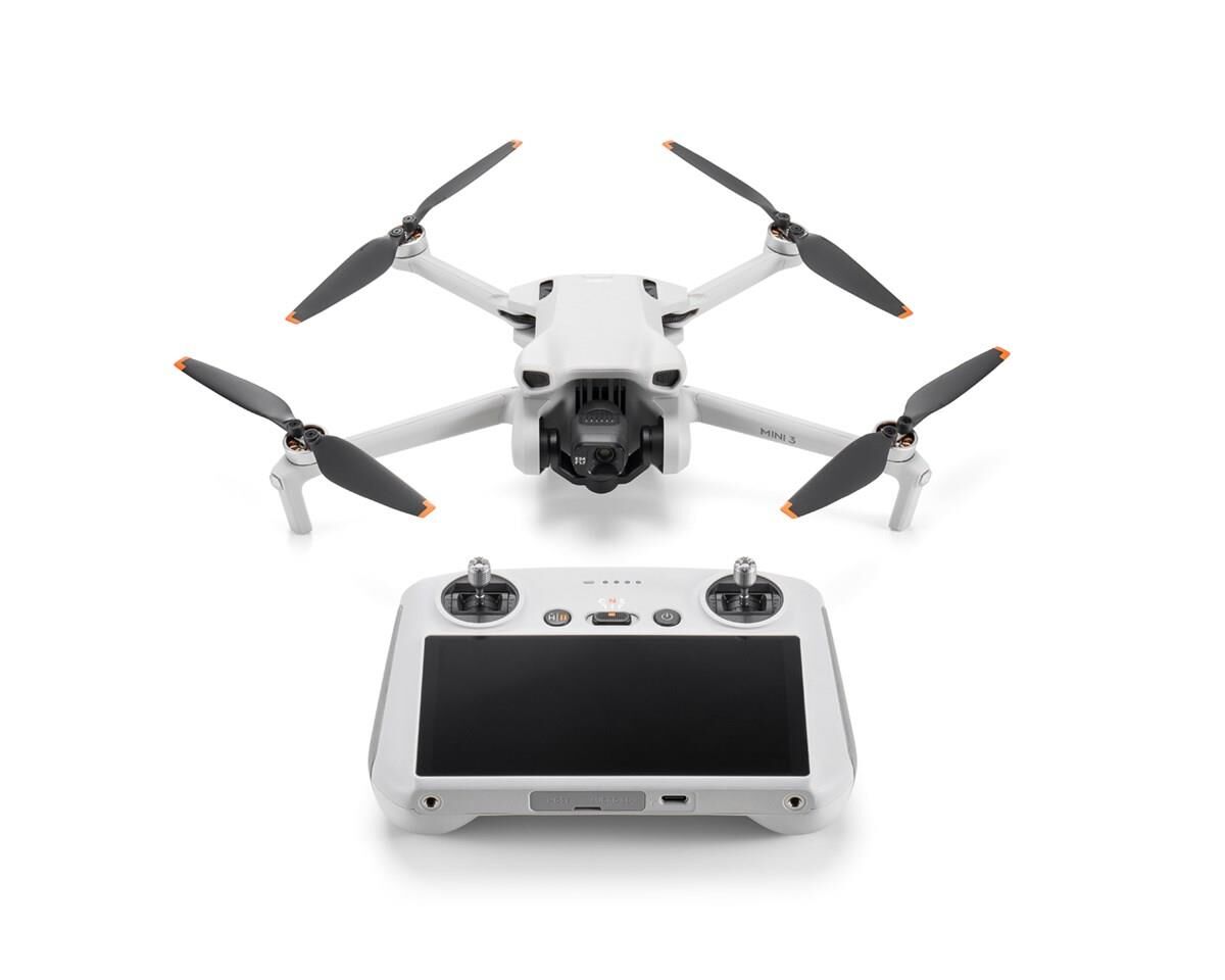 DJI Mini 3 Fly More Combo Plus RC