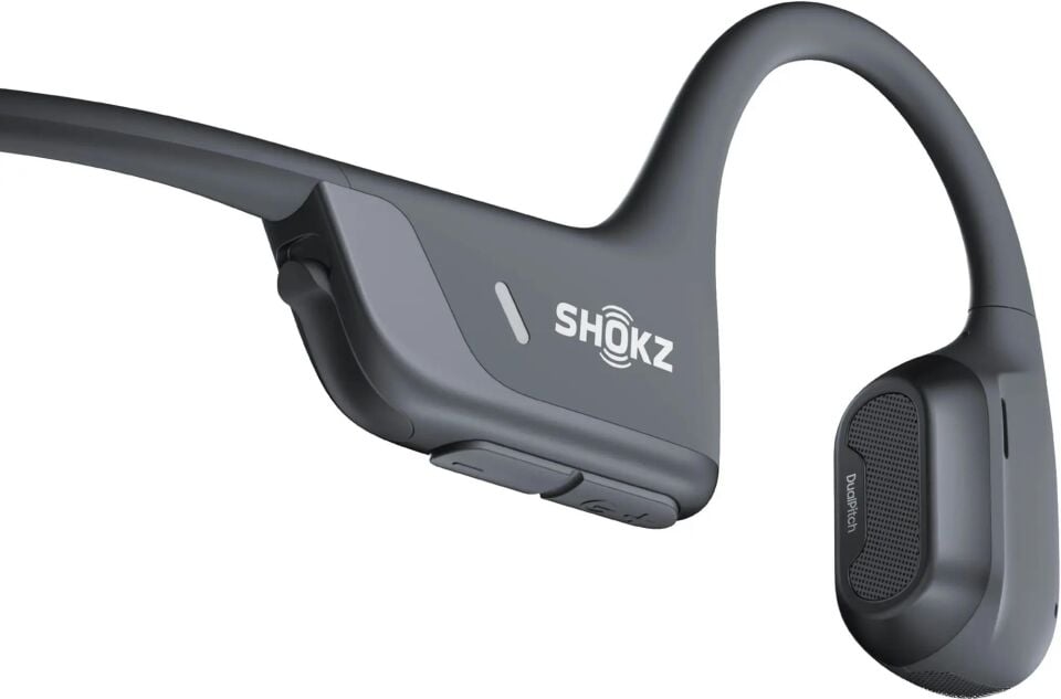 Shokz OpenRun Pro 2 Mini Bluetooth Kulaklık Siyah