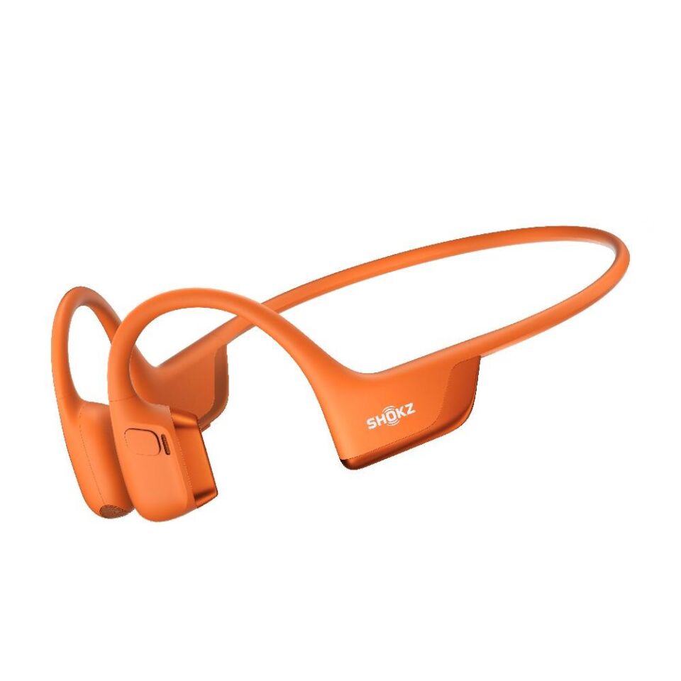 Shokz OpenRun Pro 2 Mini Bluetooth Kulaklık Turuncu