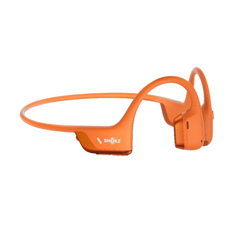 Shokz OpenRun Pro 2 Mini Bluetooth Kulaklık Turuncu