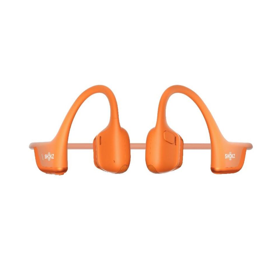 Shokz OpenRun Pro 2 Mini Bluetooth Kulaklık Turuncu