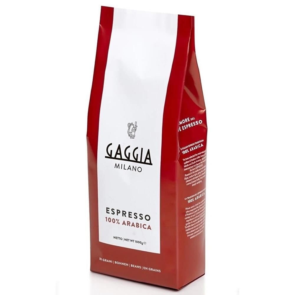 Gaggia Milano Arabica Espresso Çekirdek Kahve 1KG