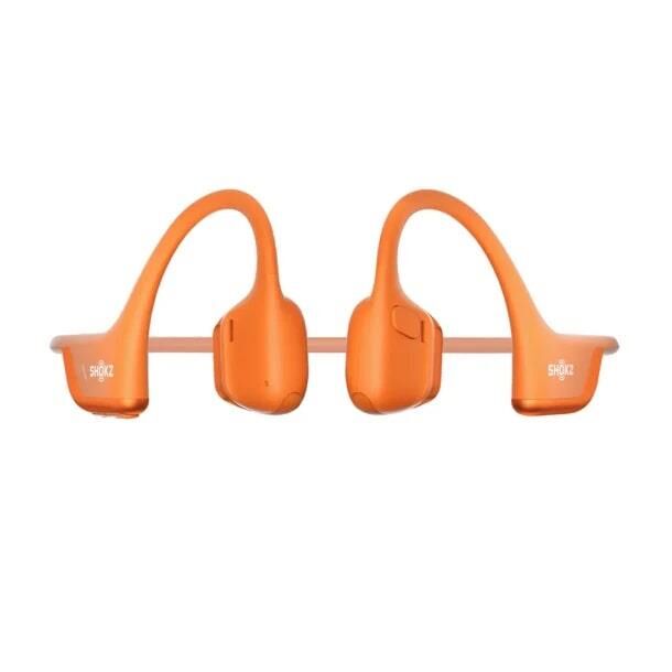 Shokz OpenRun Pro 2 Bluetooth Kulaklık Siyah