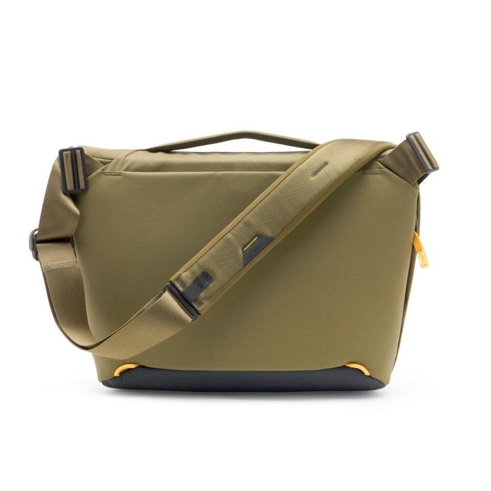 Everyday Messenger Omuz Çantası 13L - Kelp