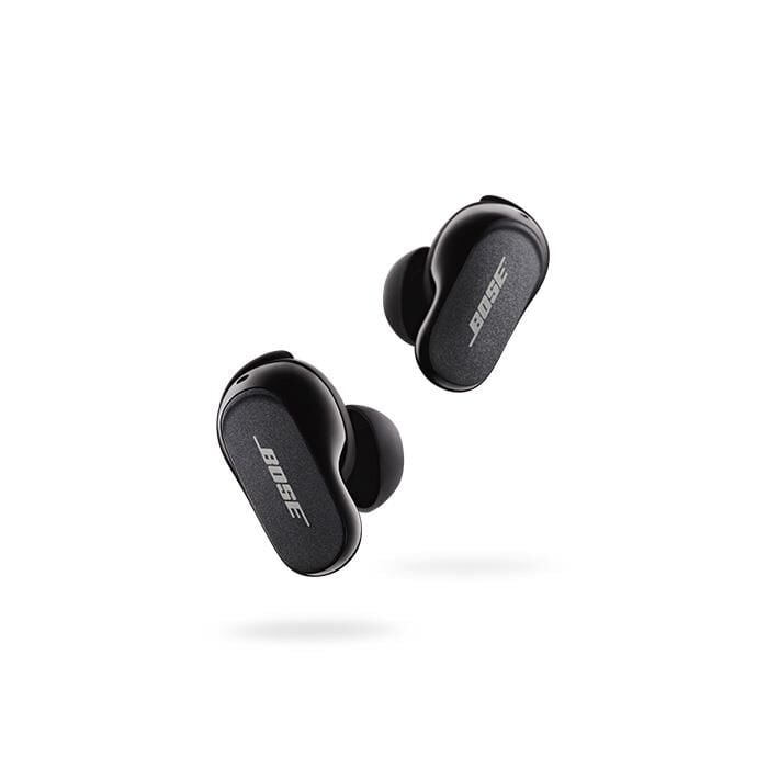 Bose QuietComfort Earbuds II Kulak İçi Kulaklık Siyah