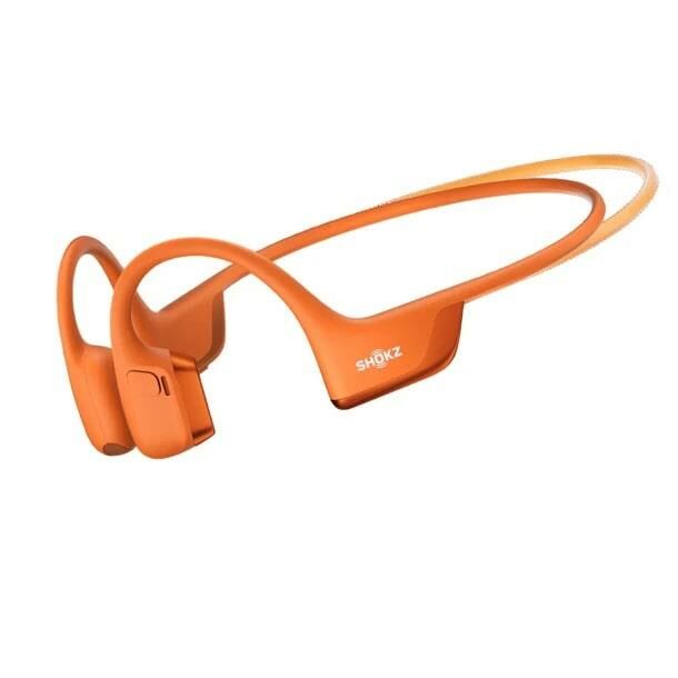 Shokz OpenRun Pro 2 Bluetooth Kulaklık Turuncu