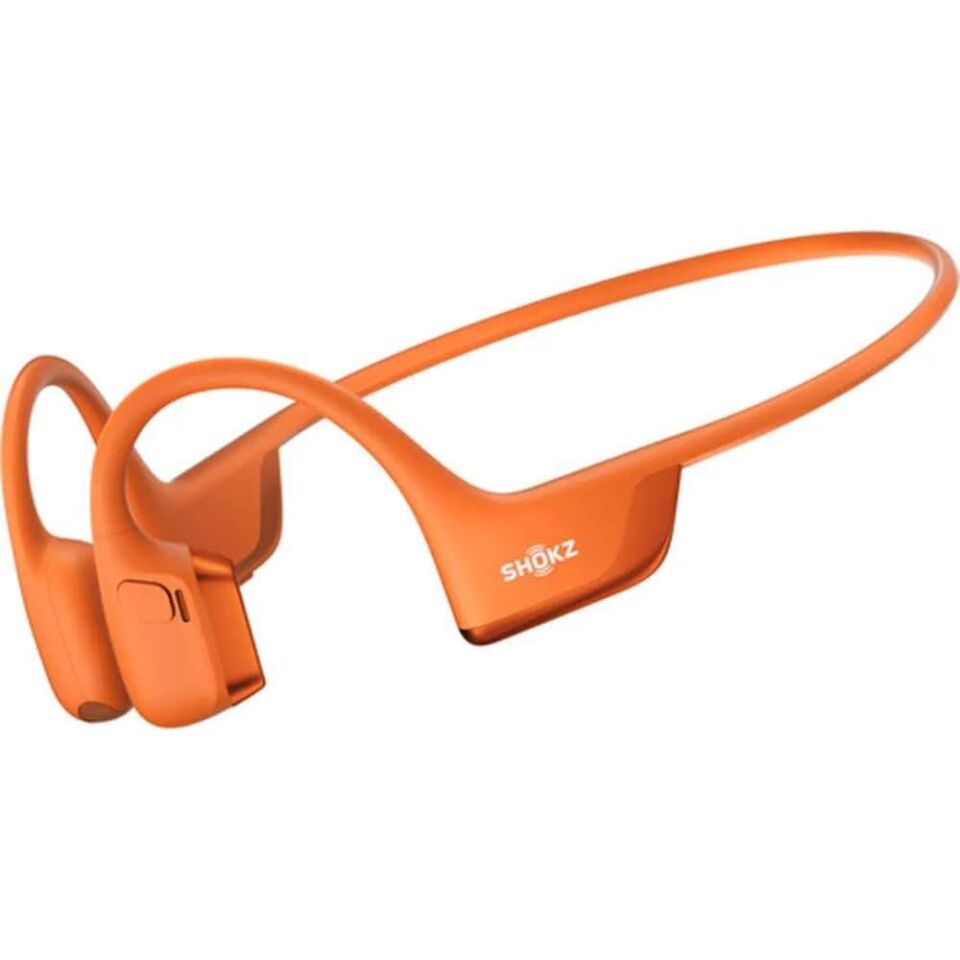 Shokz OpenRun Pro 2 Bluetooth Kulaklık Turuncu