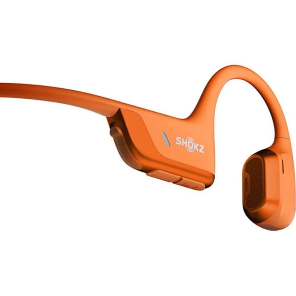 Shokz OpenRun Pro 2 Bluetooth Kulaklık Turuncu