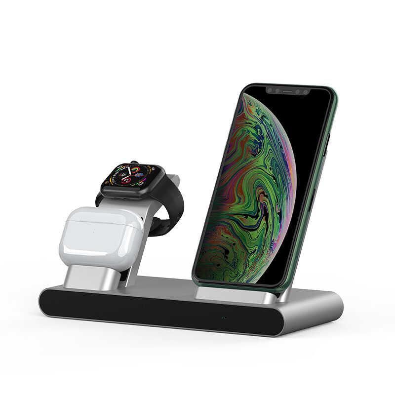 Wiwu MF500 Wireless  Şarj Standı