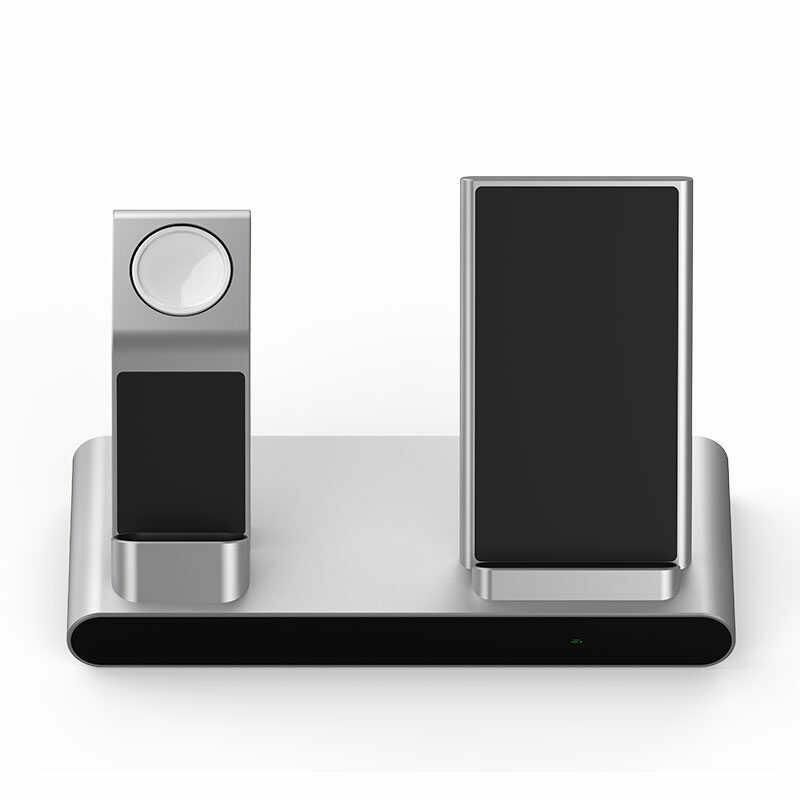 Wiwu MF500 Wireless  Şarj Standı