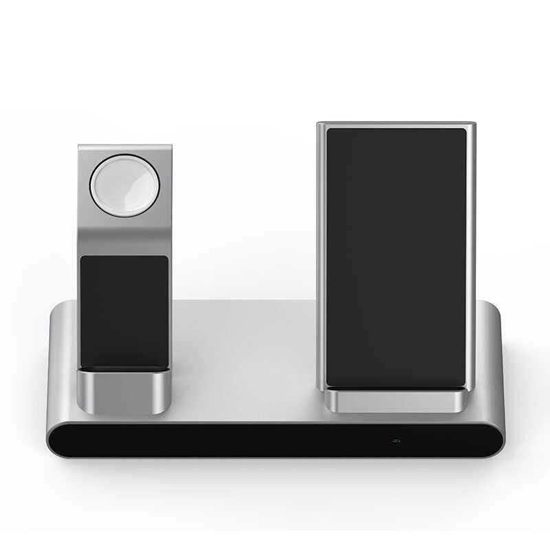 Wiwu MF500 Wireless  Şarj Standı