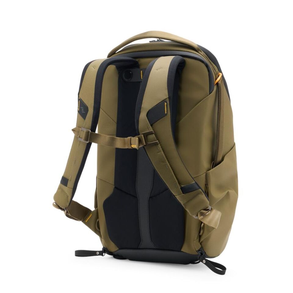 Everyday Backpack Zip 20L Günlük Sırt Çantası - Kelp
