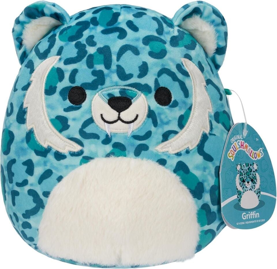 Squishmallows Griffin 20cm Peluş