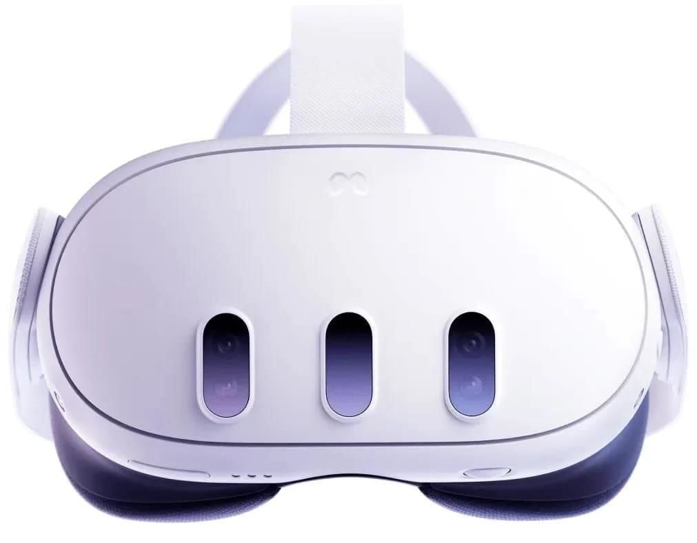 Meta Quest 3 512 GB VR Sanal Gerçeklik Gözlüğü