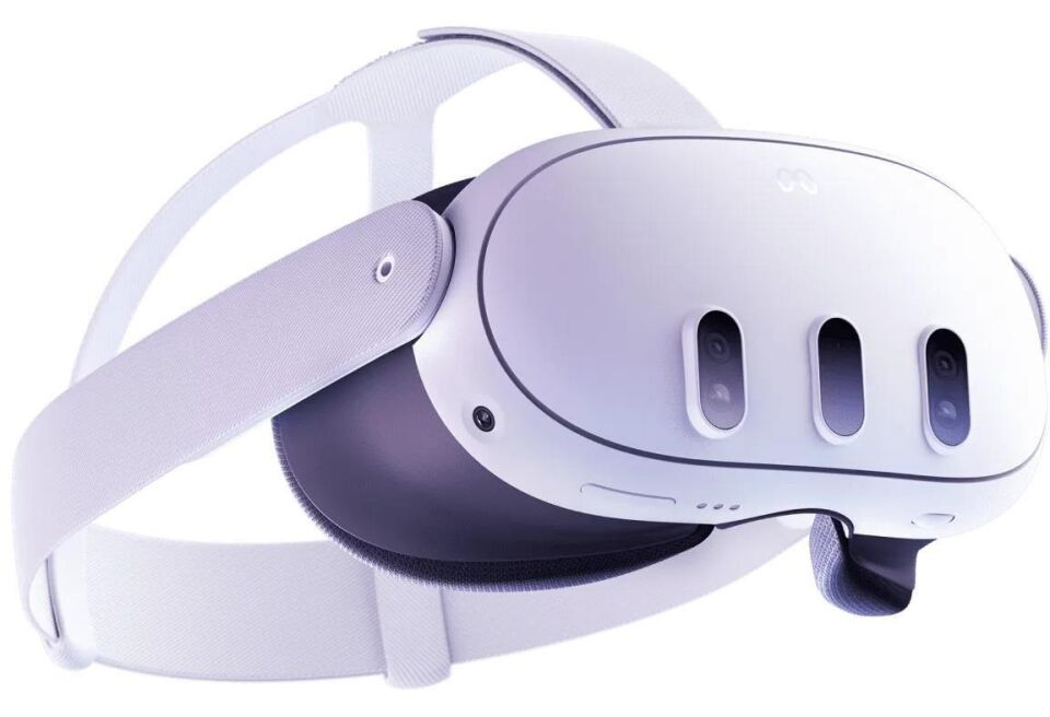 Meta Quest 3 512 GB VR Sanal Gerçeklik Gözlüğü