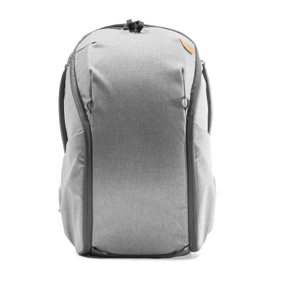 Everyday Backpack Zip 20L Günlük Sırt Çantası - Ash