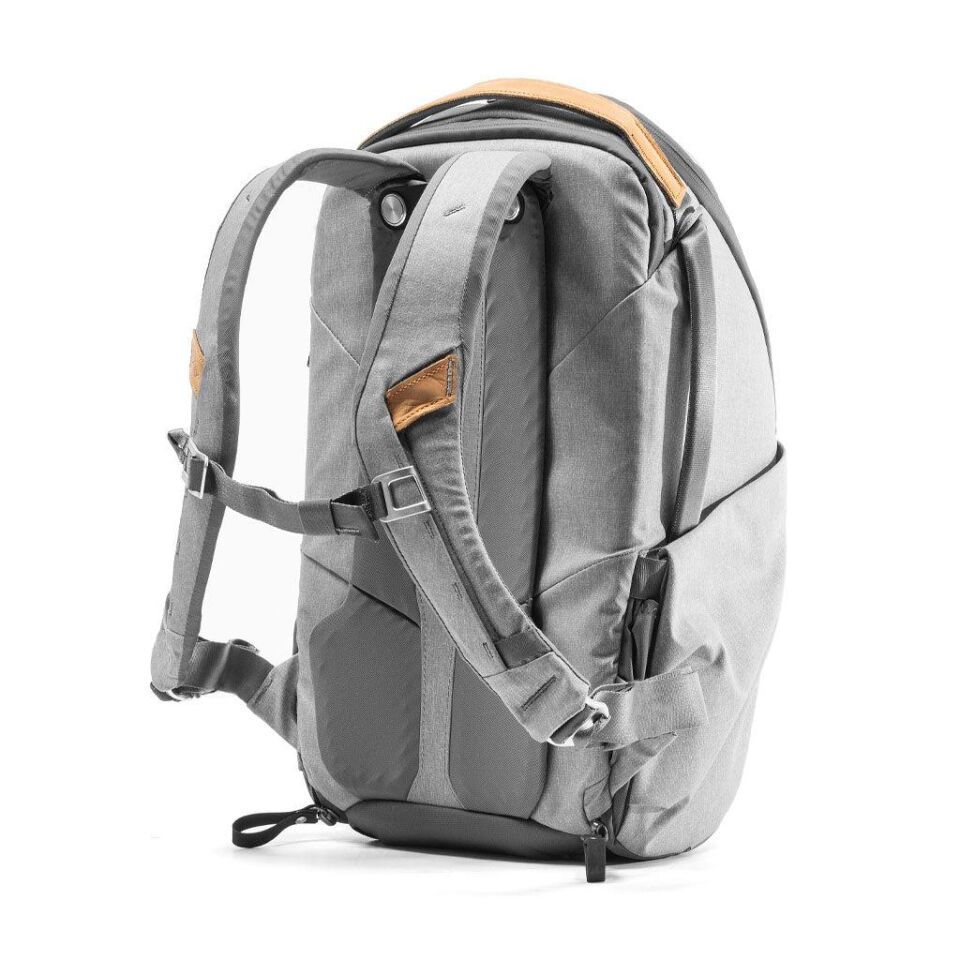 Everyday Backpack Zip 20L Günlük Sırt Çantası - Ash