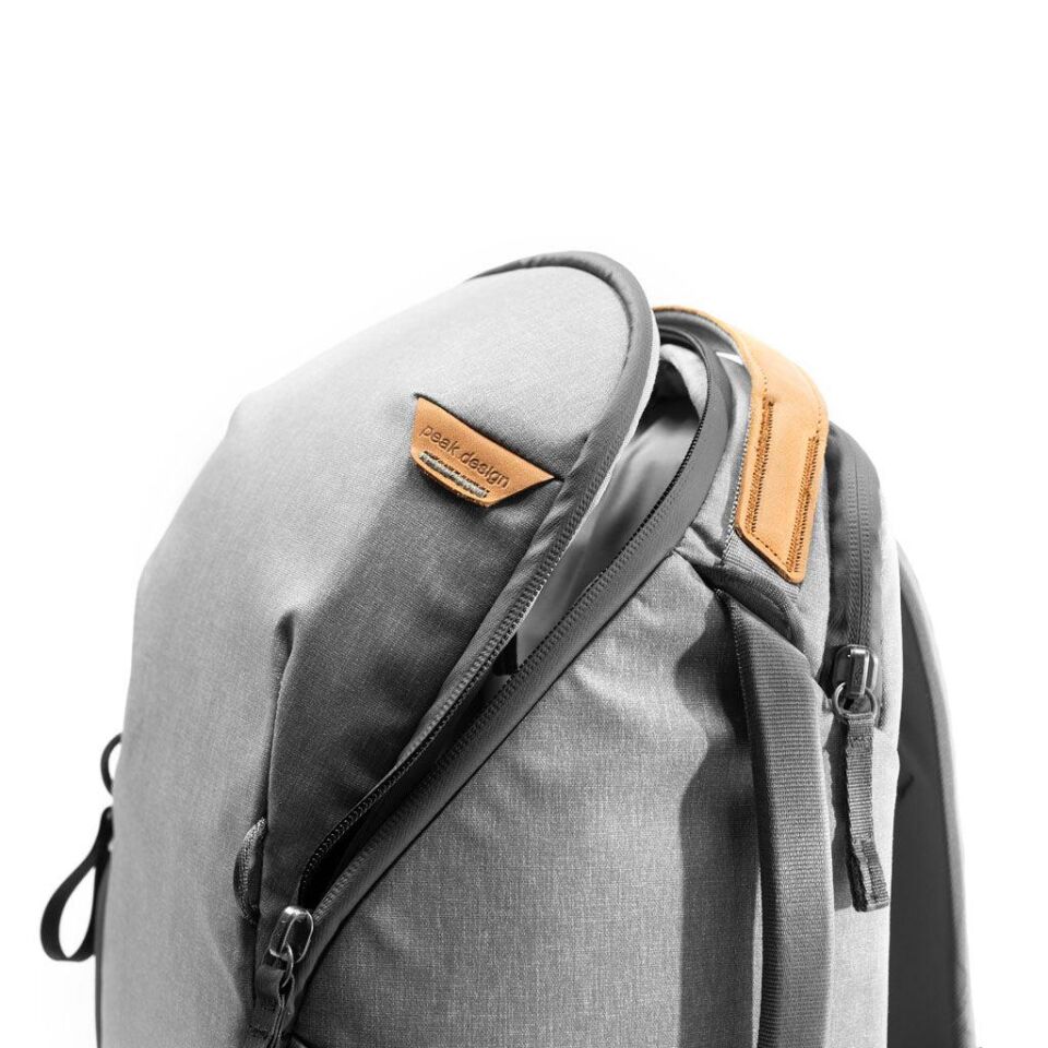 Everyday Backpack Zip 20L Günlük Sırt Çantası - Ash