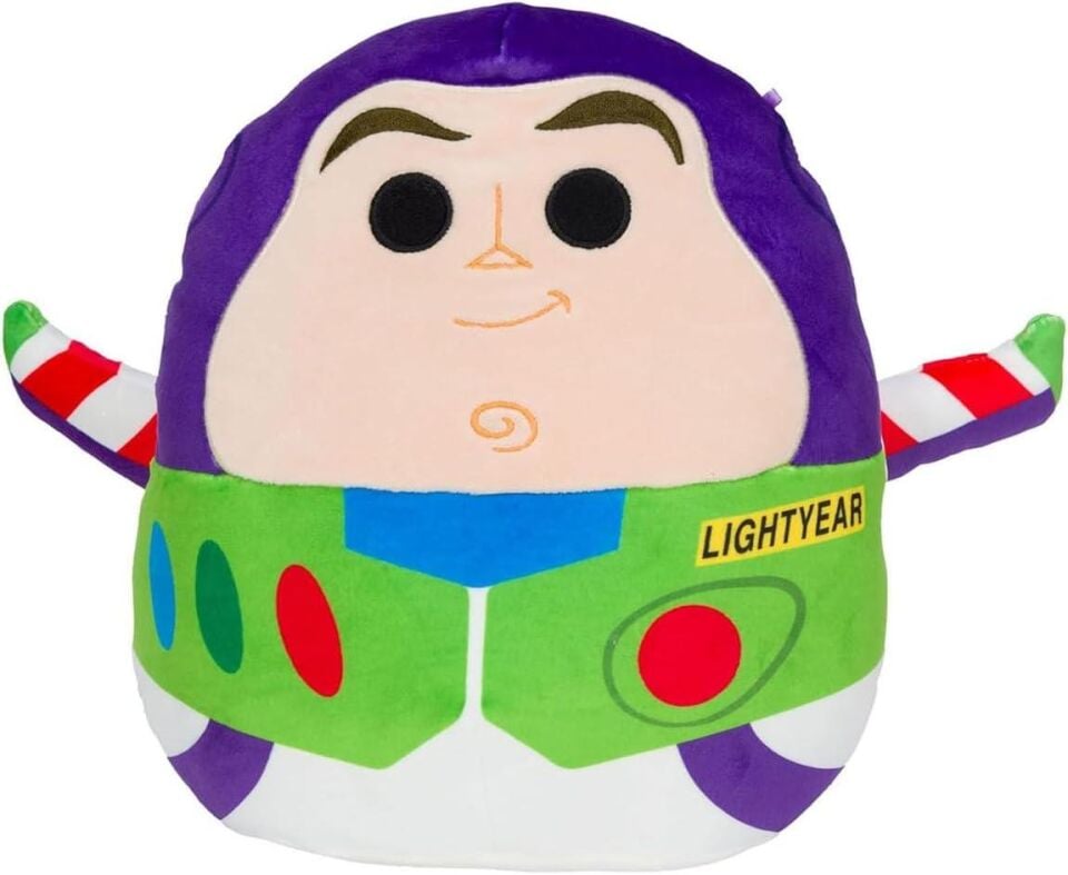Squishmallows Buzz Lightyear (Disney Serisi) 20 cm