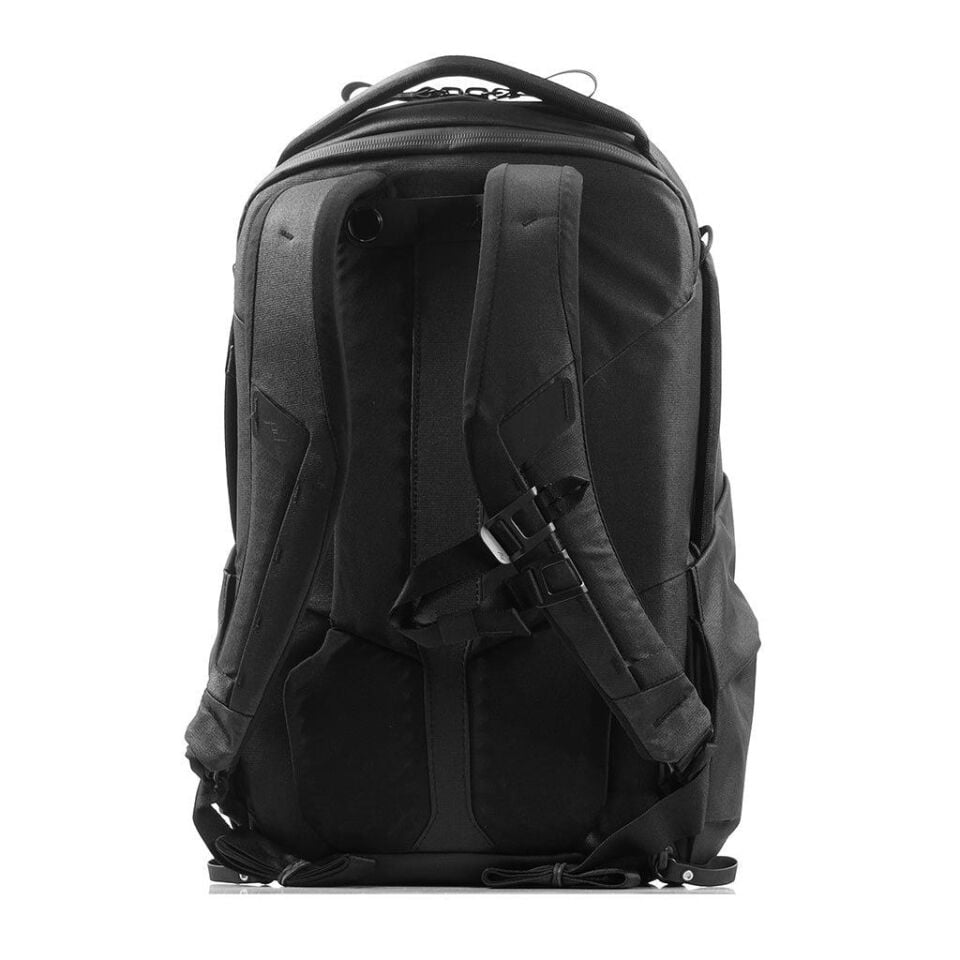 Everyday Backpack Zip 20L Günlük Sırt Çantası - Black