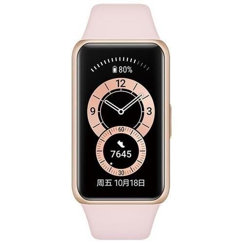 Huawei Band 6 Akıllı Saat Siyah