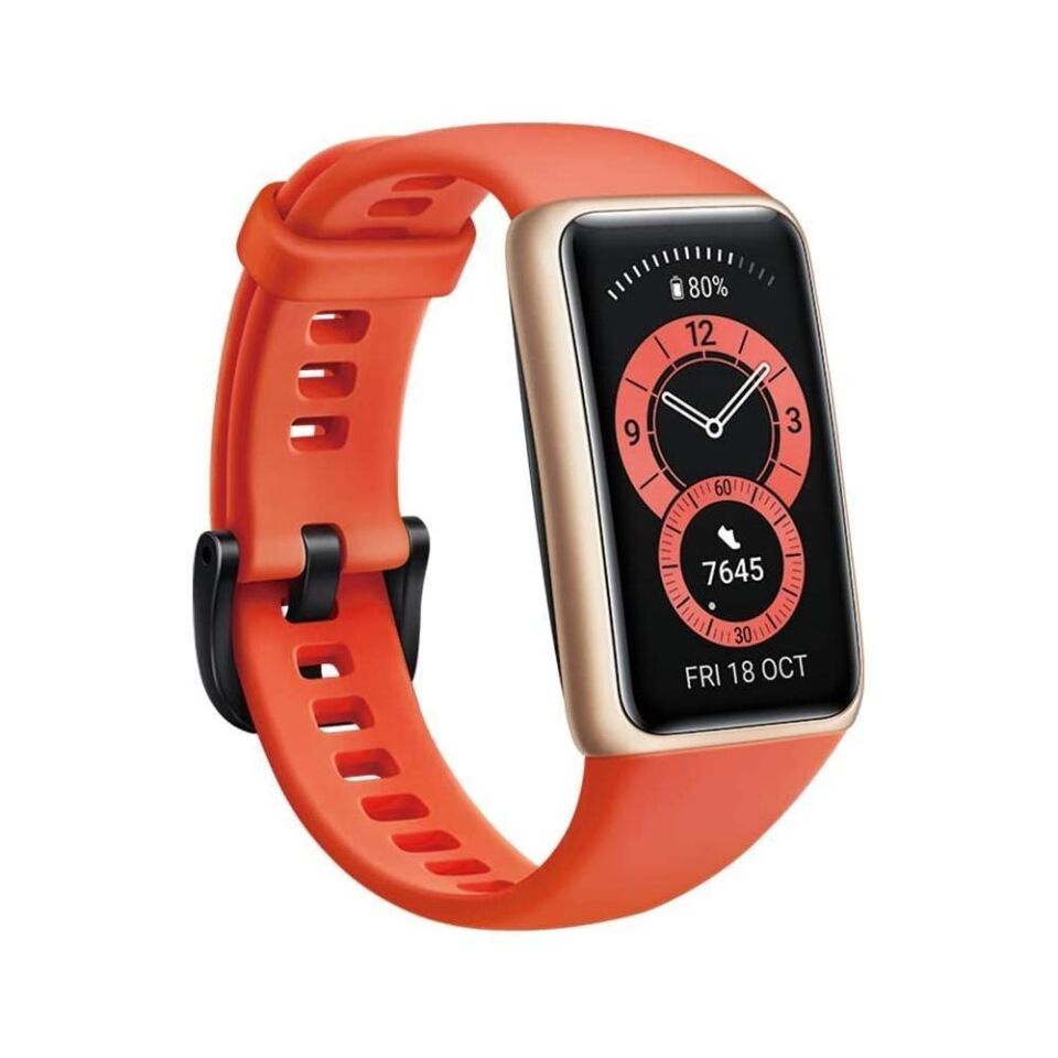 Huawei Band 6 Akıllı Saat Siyah