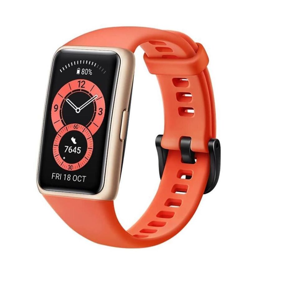 Huawei Band 6 Akıllı Saat Siyah