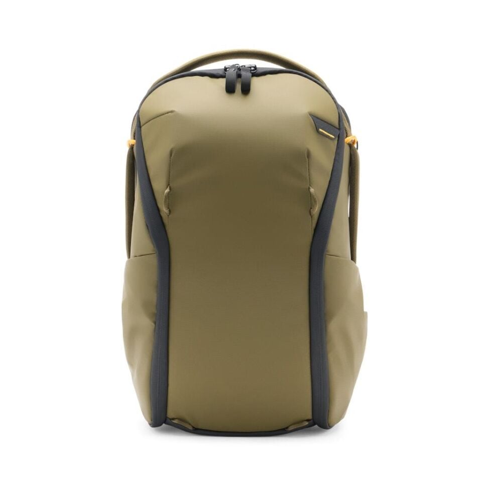 Everyday Backpack Zip 15L Günlük Sırt Çantası - Kelp