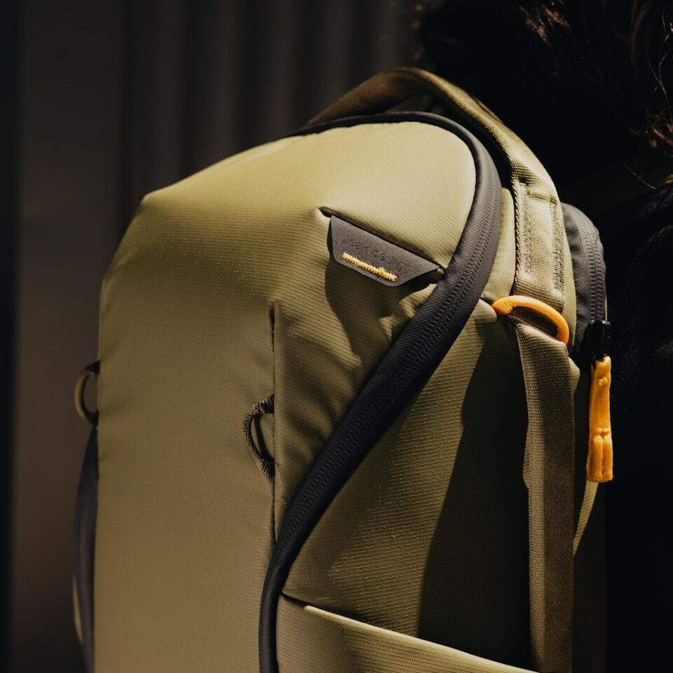 Everyday Backpack Zip 15L Günlük Sırt Çantası - Kelp