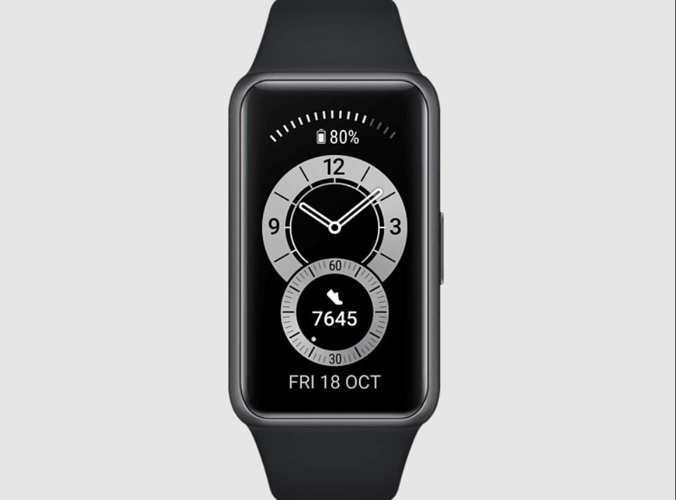 Huawei Band 6 Akıllı Saat Siyah