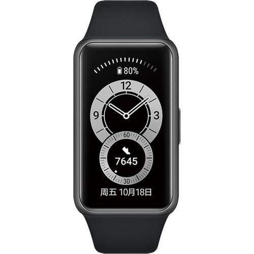 Huawei Band 6 Akıllı Saat Siyah