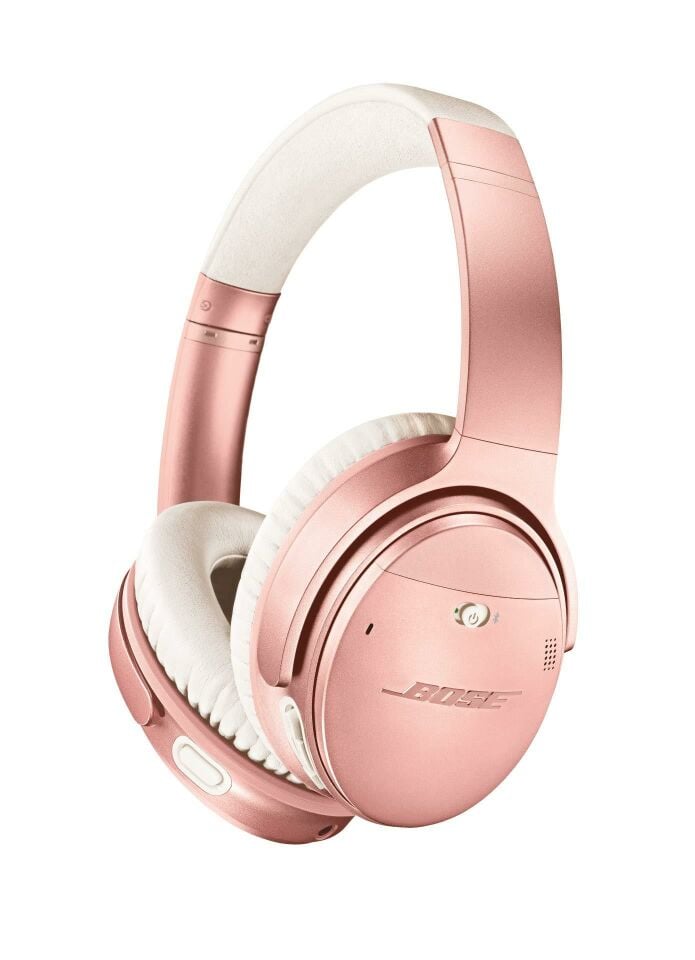 Bose Quietcomfort 35 II Gürültü Önleyici Bluetooth Kulaklık Rose Gold