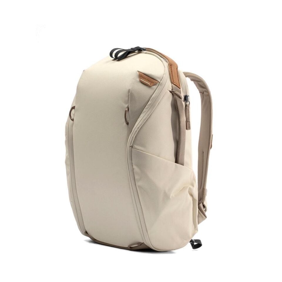 Everyday Backpack Zip 15L Günlük Sırt Çantası - Bone